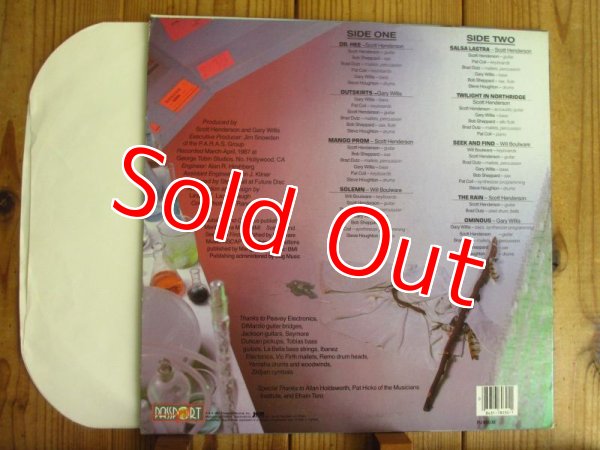 画像2: ★Scott Henderson And Tribal Tech / Dr. Hee (2)