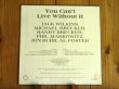 画像2: Jack Wilkins / You Can't Live Without It (2)