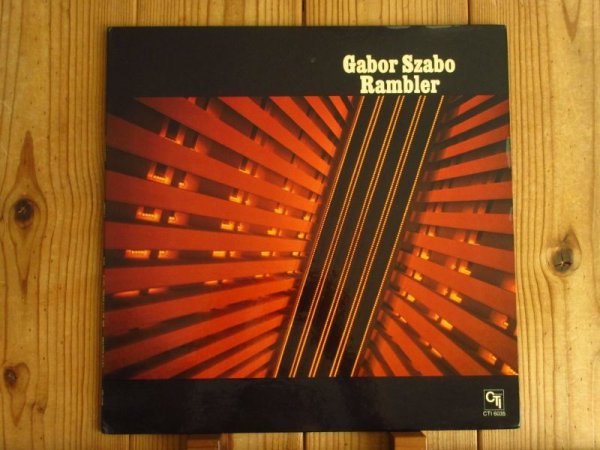 画像1: Gabor Szabo / Rambler (1)