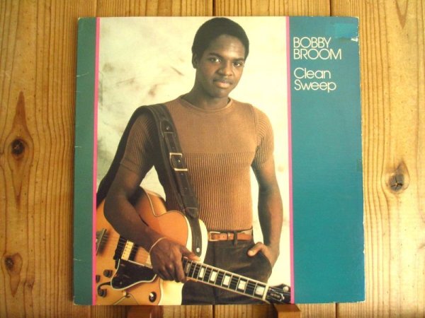 画像1: Bobby Broom / Clean Sweep (1)
