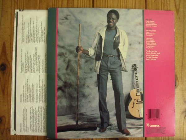 画像2: Bobby Broom / Clean Sweep (2)