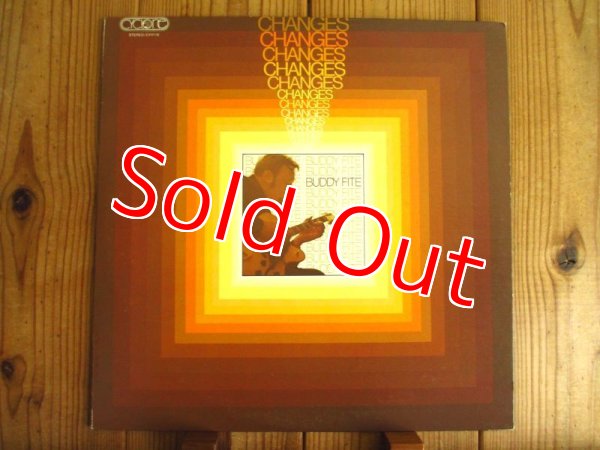 画像1: Buddy Fite / Changes (1)