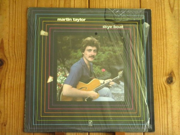 画像1: Martin Taylor / Skye Boat (1)