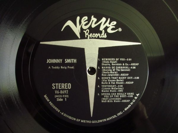 画像4: Johnny Smith / Johnny Smith (4)