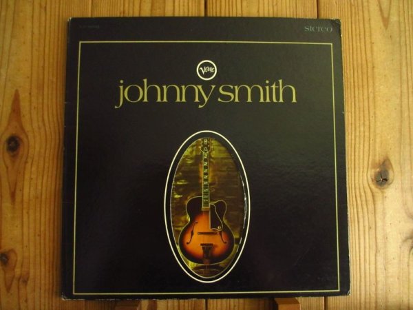 画像1: Johnny Smith / Johnny Smith (1)