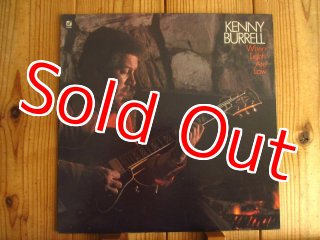 Kenny Burrell / Blue Lights, Volume 1 - Guitar Records