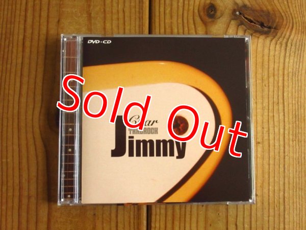 画像1: Char / TRADROCK ”Jimmy” by Char（DVD＋CD） (1)