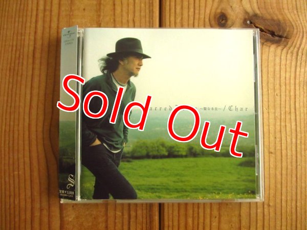 画像1: Char / Sacred Hills ~聖なる丘~ (1)