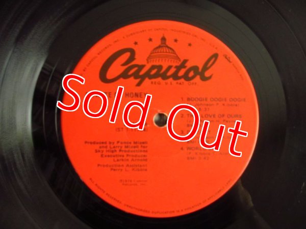 画像3: A Taste Of Honey / A Taste Of Honey (3)