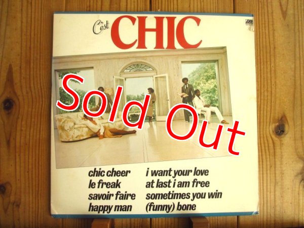 画像1: Chic / C'est Chic (1)
