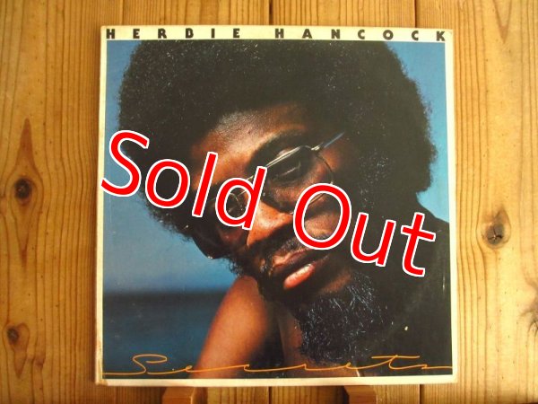 画像1: Herbie Hancock / Secrets (1)