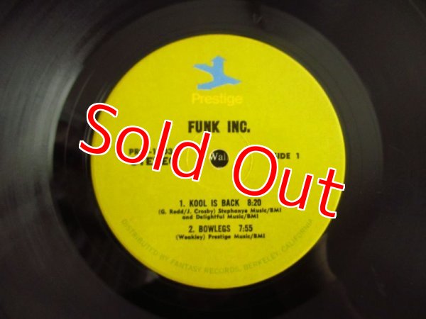 画像3: Funk Inc. / Funk Inc. (3)