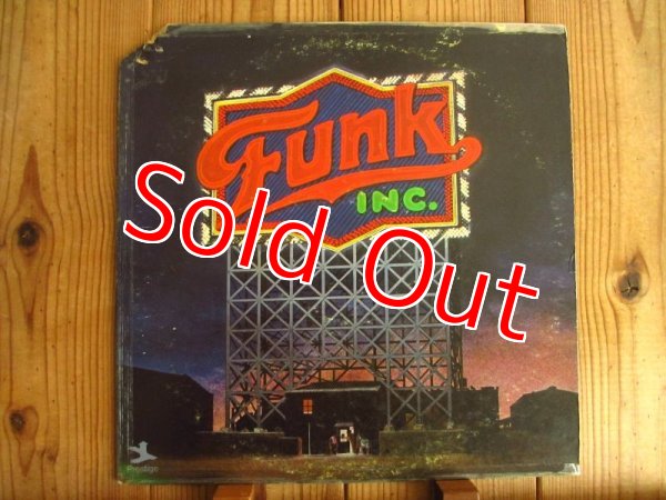 画像1: Funk Inc. / Funk Inc. (1)
