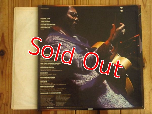 画像2: O'Donel Levy / Everything I Do Gonna Be Funky (2)