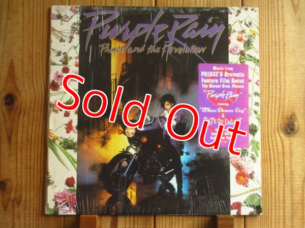 画像1: Prince And The Revolution / Purple Rain (1)