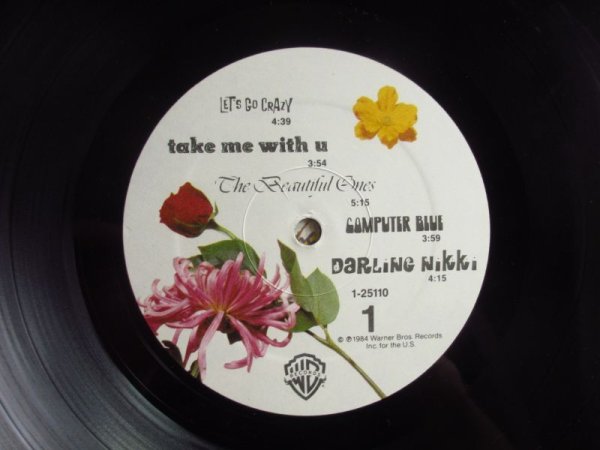 画像3: Prince And The Revolution / Purple Rain (3)