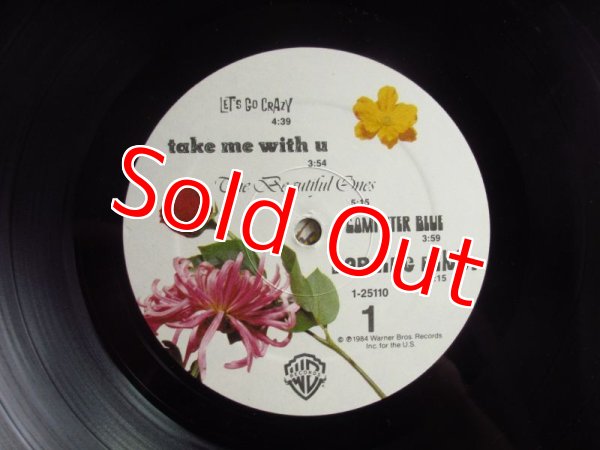 画像3: Prince And The Revolution / Purple Rain (3)