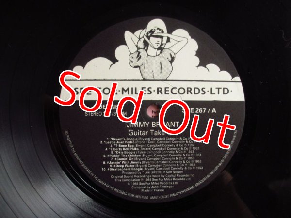 画像3: Jimmy Bryant / Guitar Take-Off (3)