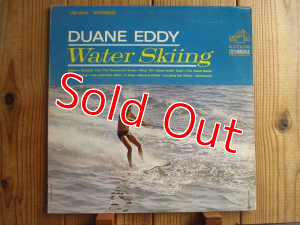 画像1: Duane Eddy / Water Skiing (1)