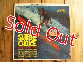 The Surf Coasters / Surfside Village - Guitar Records