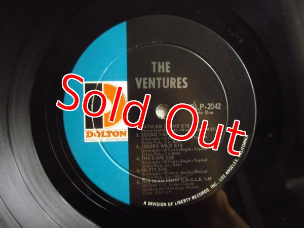 画像3: The Ventures / The Ventures (3)