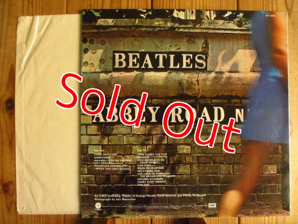 画像2: The Beatles / Abbey Road (2)