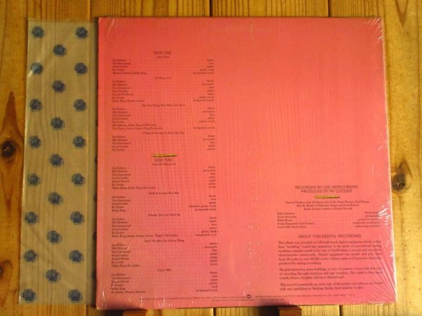 画像2: Ry Cooder / Bop Till You Drop (2)