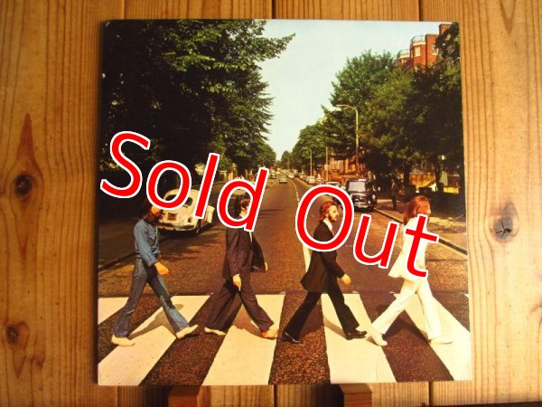 画像1: The Beatles / Abbey Road (1)