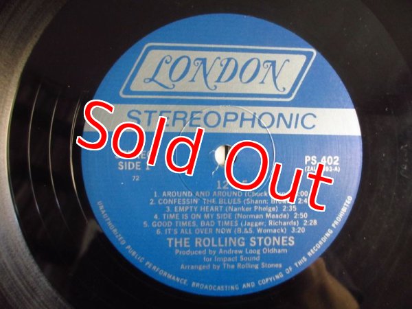 画像3: The Rolling Stones / 12 X 5 (3)