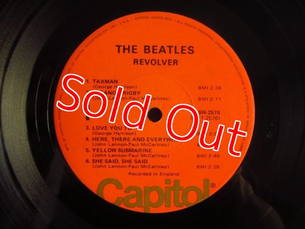 画像3: The Beatles / Revolver (3)