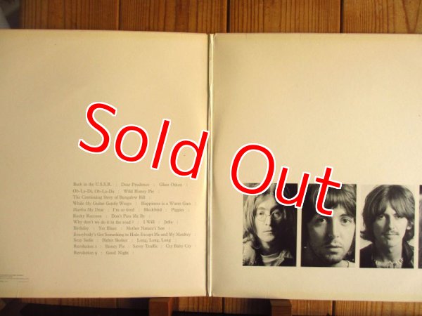 画像2: The Beatles / The Beatles (White Album) (2)