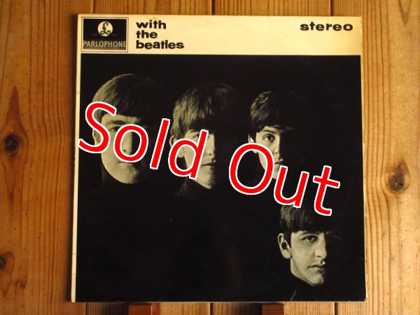 画像1: The Beatles / With The Beatles (1)