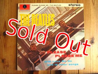 The Beatles / Please Please Me - Guitar Records