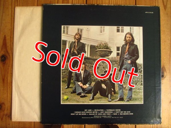 画像2: The Beatles / Hey Jude (2)