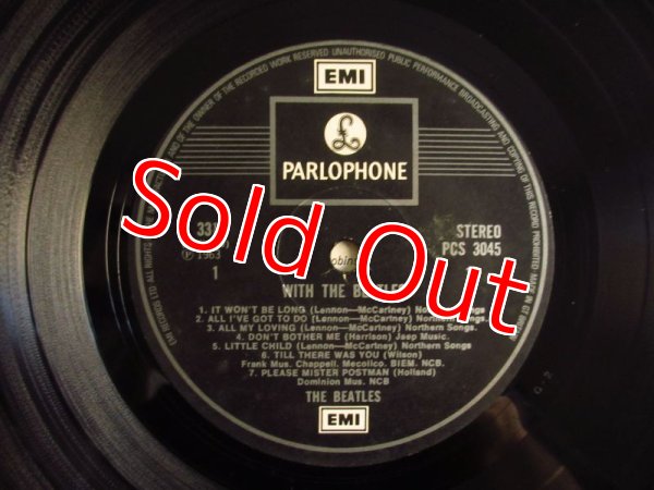 画像3: The Beatles / With The Beatles (3)