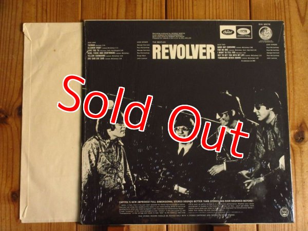 画像2: The Beatles / Revolver (2)