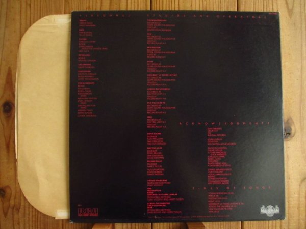 画像2: David Bowie / Young Americans (2)