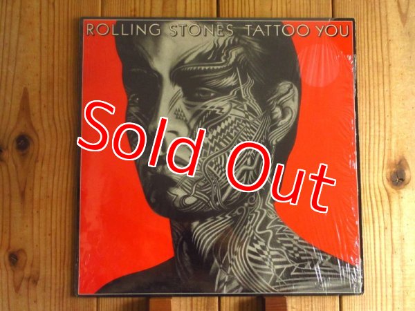 画像1: Rolling Stones / Tattoo You (1)