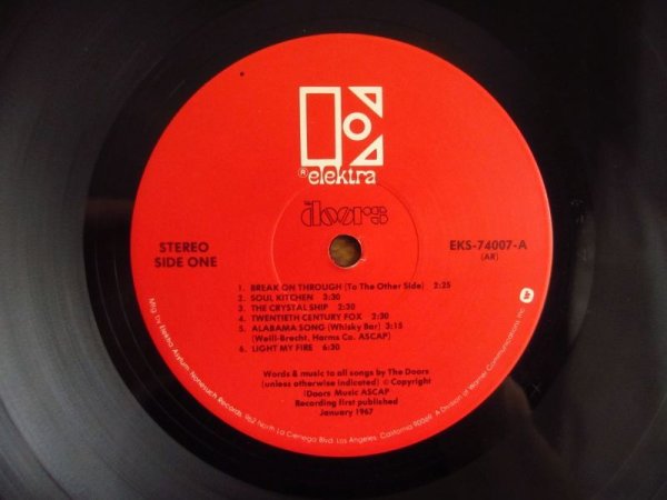画像3: The Doors / The Doors (3)