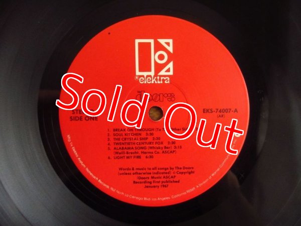 画像3: The Doors / The Doors (3)