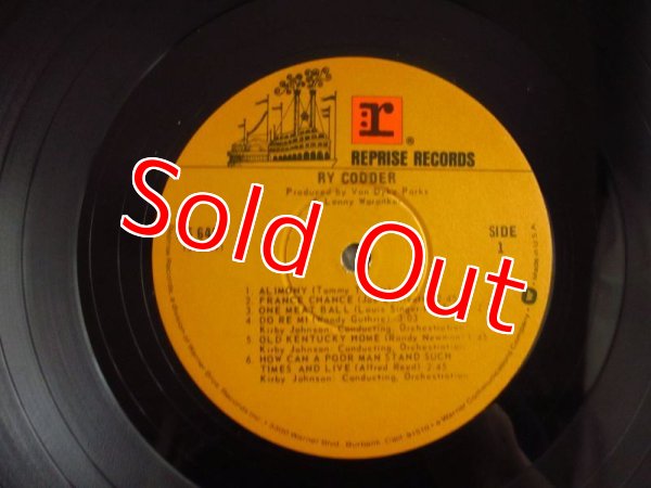 画像3: Ry Cooder / Ry Cooder (3)