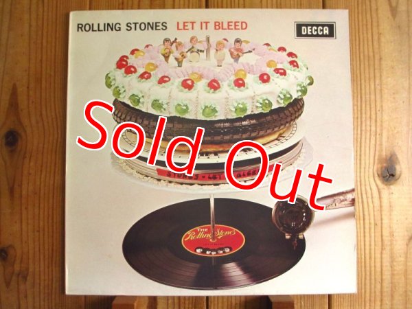 画像1: Rolling Stones / Let It Bleed (1)