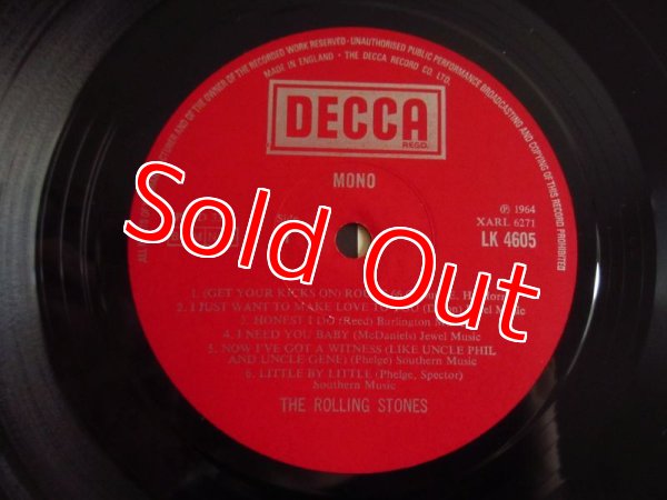 画像3: The Rolling Stones / The Rolling Stones (3)