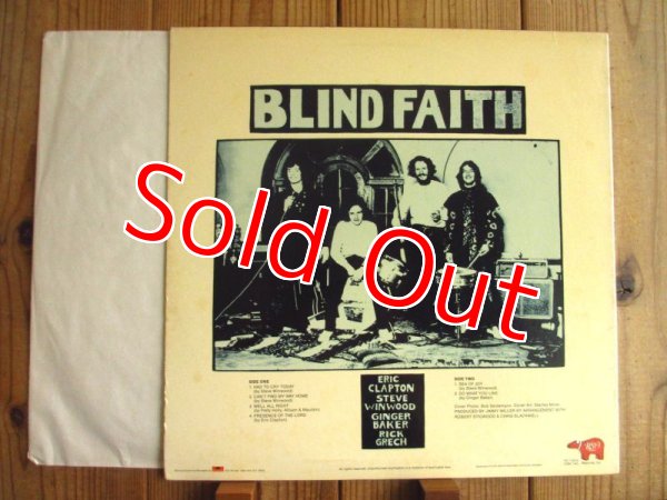 画像2: Blind Faith / Blind Faith (2)