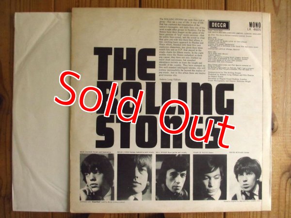 画像2: The Rolling Stones / The Rolling Stones (2)