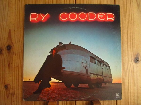 画像1: Ry Cooder / Ry Cooder (1)