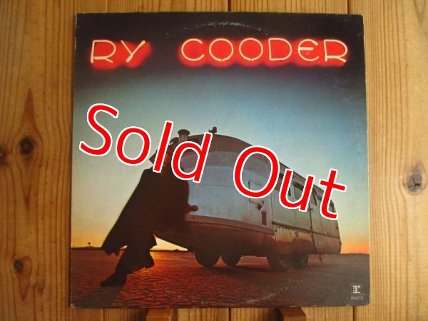 画像1: Ry Cooder / Ry Cooder (1)