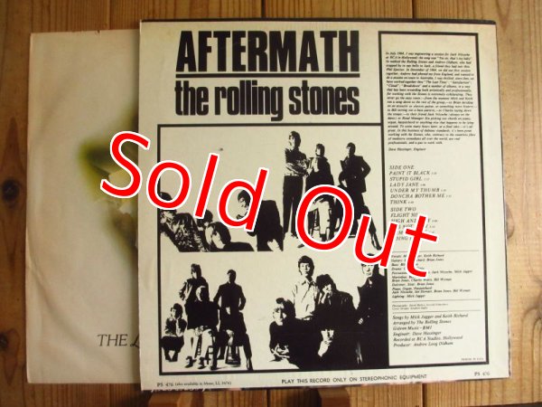 画像2: The Rolling Stones / Aftermath (2)