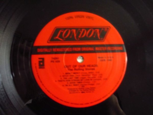 画像3: The Rolling Stones / Out Of Our Heads (3)