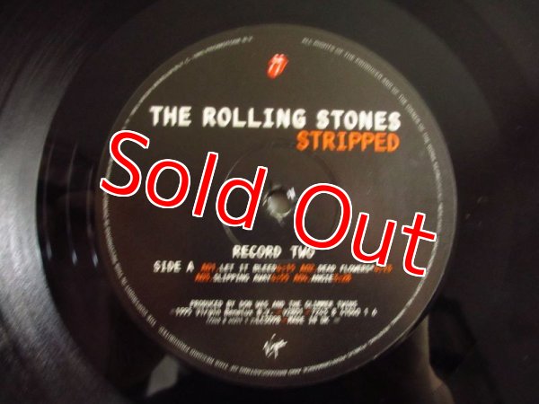 画像3: The Rolling Stones / Stripped (3)